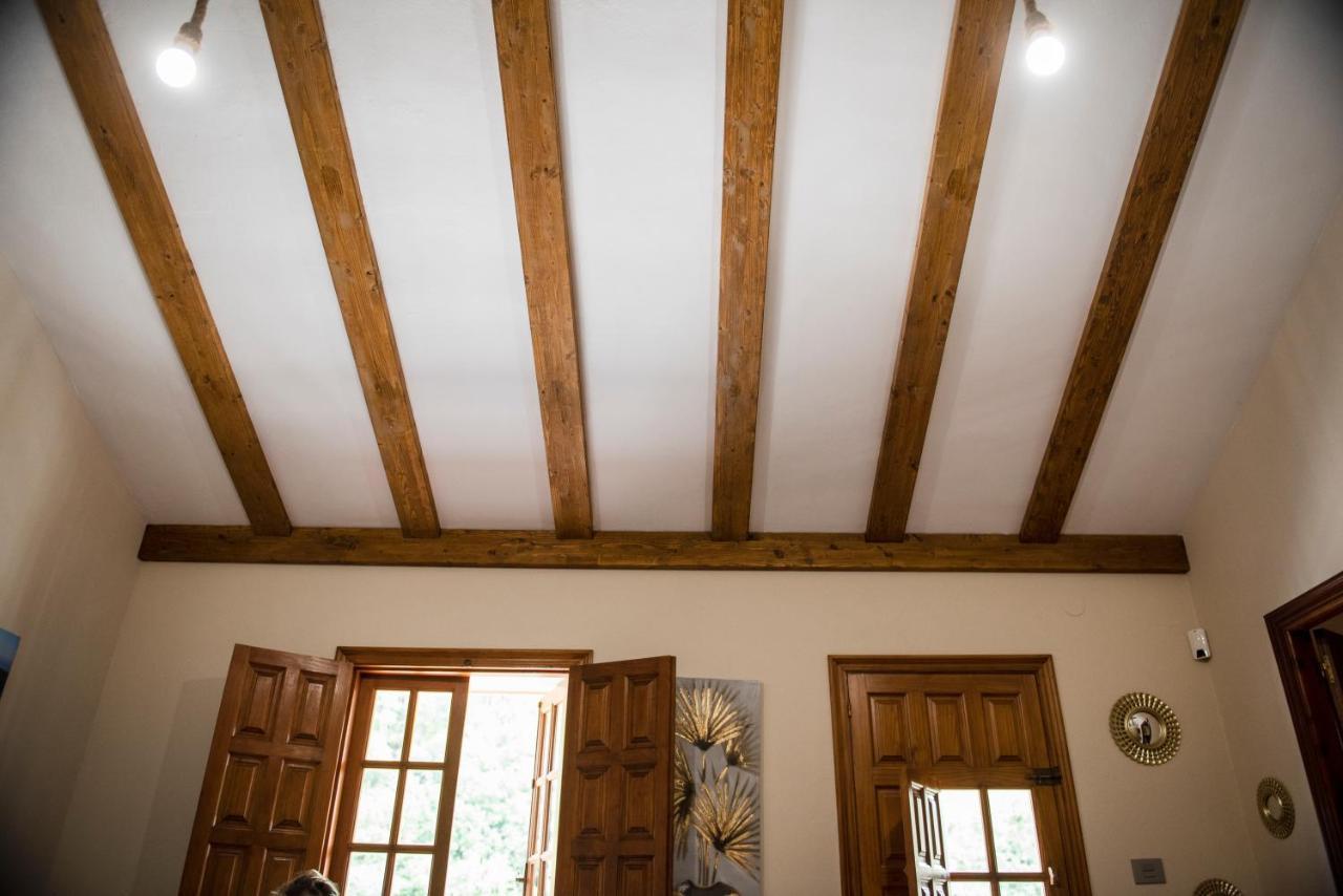 Villa El Balcon De La Penela à Belesar Extérieur photo